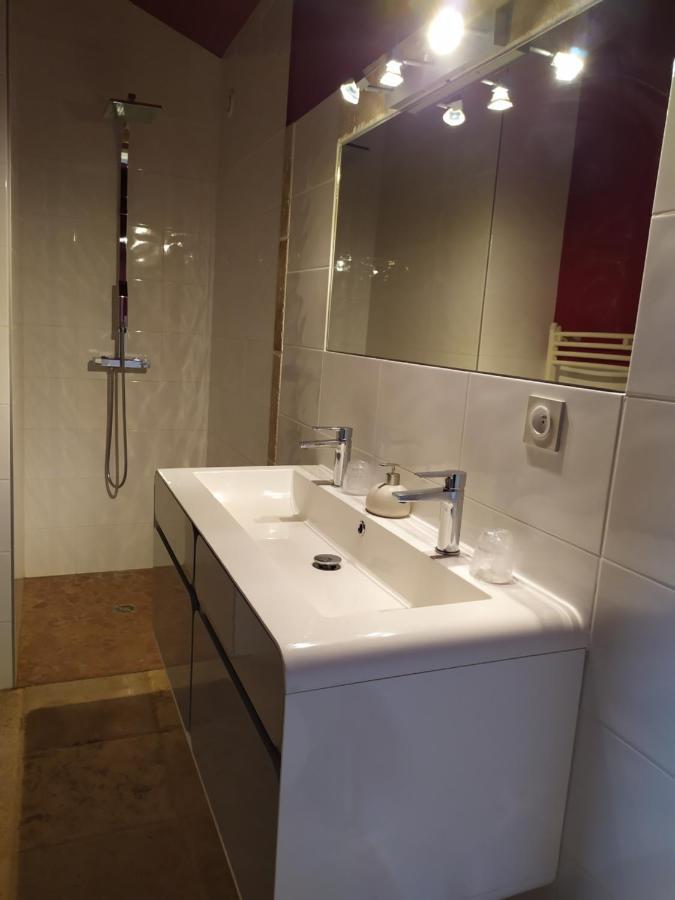 Limone Vallee Bed & Breakfast Montrigaud Exterior photo