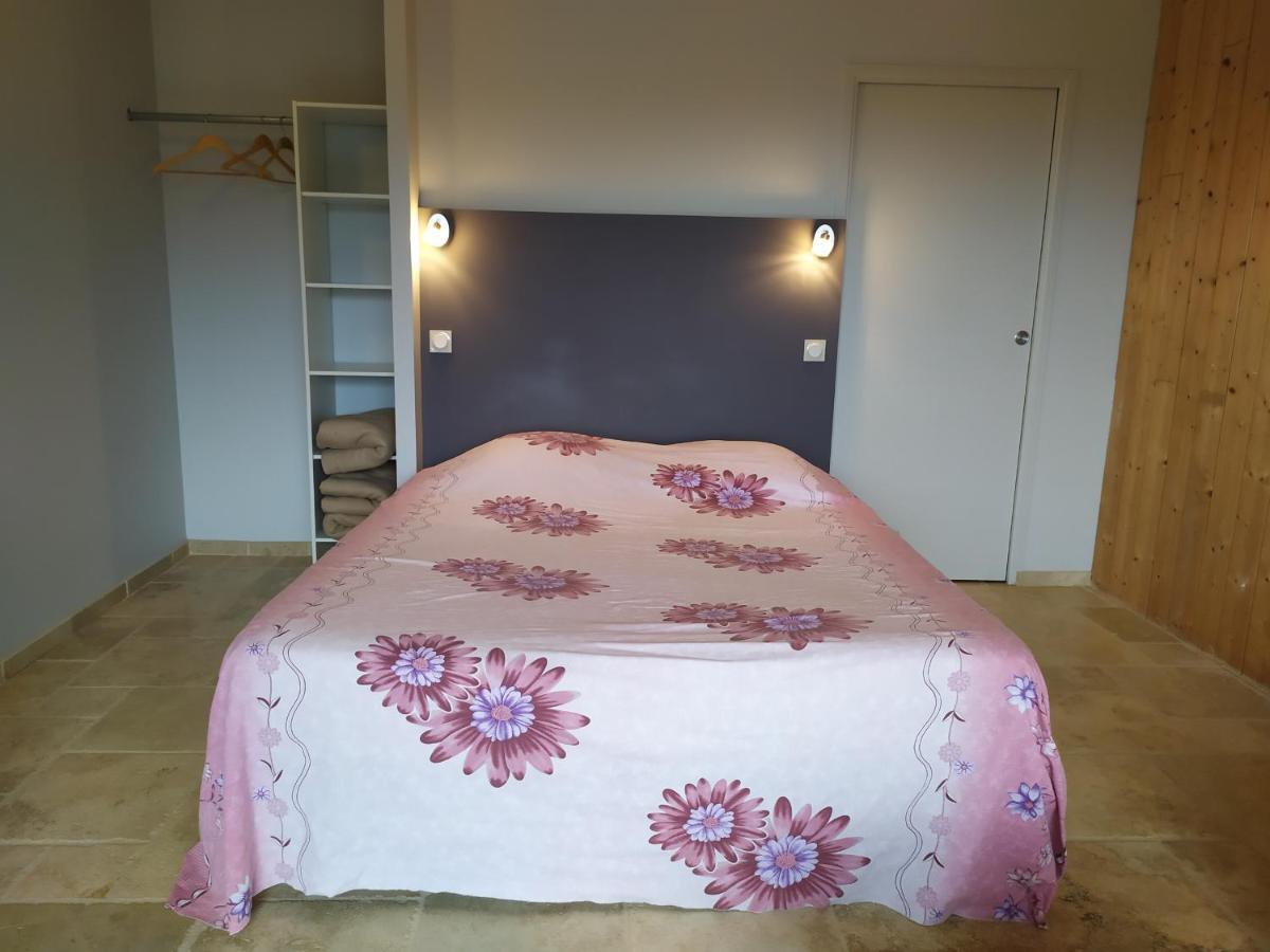 Limone Vallee Bed & Breakfast Montrigaud Exterior photo